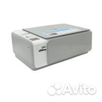 Мфу струйное HP PhotoSmart C4283, цветн., A4