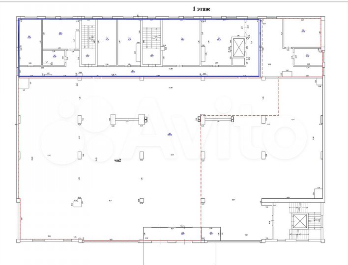 Свободного назначения, 250 м²