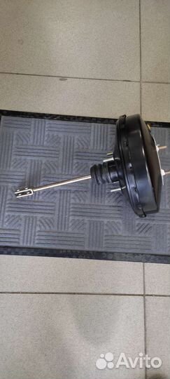 Вакуумный усилитель тормозов audi c3 новый