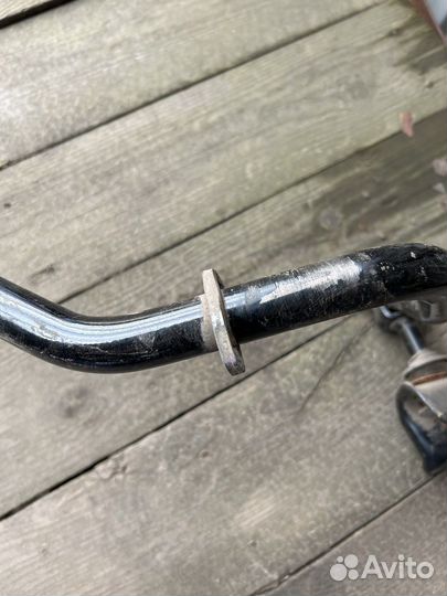 Стабилизатор задний подвески Toyota LC 200