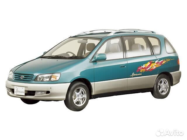 По запчастям Toyota Ipsum SXM10, 1998 г. в