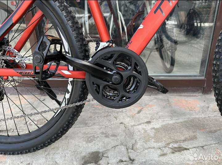 Велосипед Timetry 27.5 новые