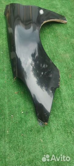 Крыло левое Peugeot 206