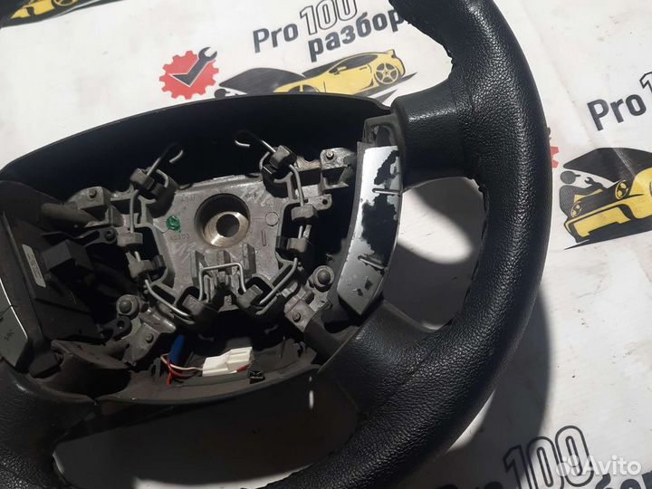 Руль nissan primera p12