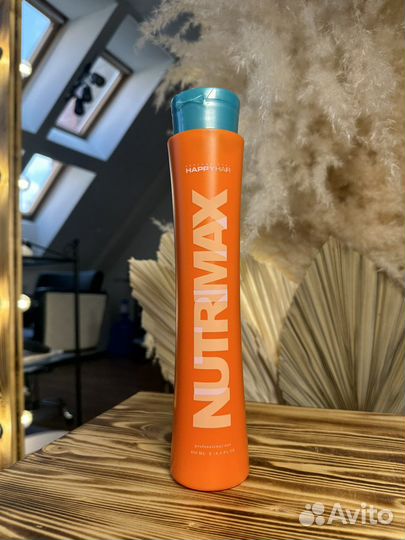 Кератин для волос Nutrimax