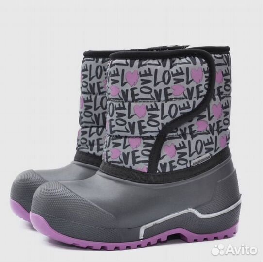 Сапоги Нордман 35