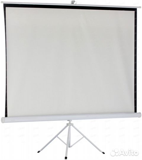 Аренда проектора и экрана