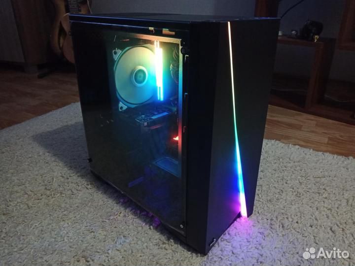 Игровой пк i7