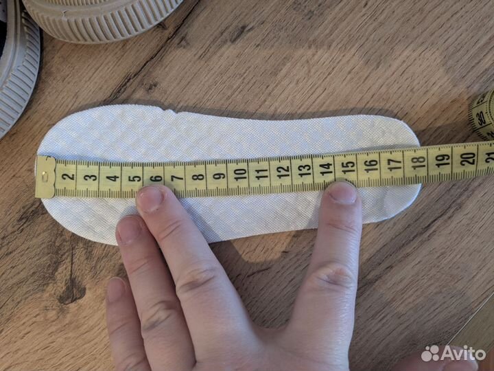 Кеды детские 27 размер новые