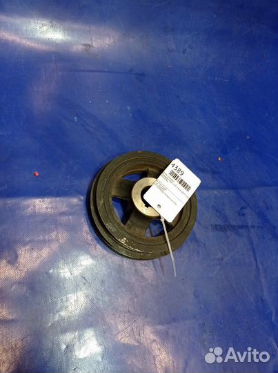 Шкив коленвала Mitsubishi Pajero Pinin H67W 4G93T