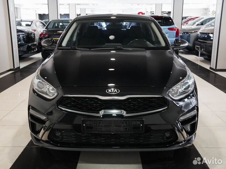 Kia Cerato 2.0 AT, 2018, 93 800 км