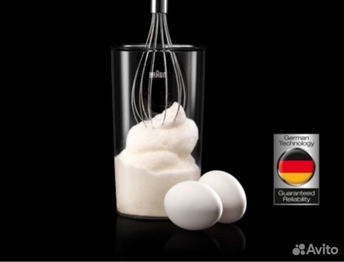 Насадка венчик для взбивания Braun