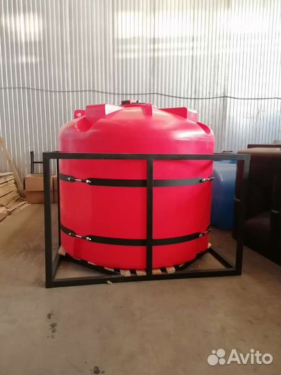 Ёмкость пластиковая