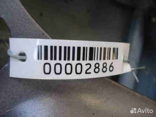 Дверь боковая Ford Explorer (1995-2001)