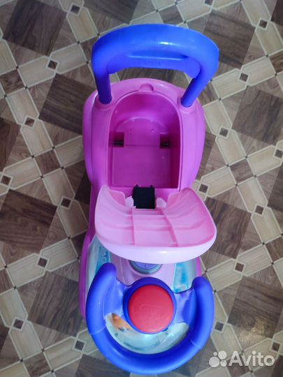 Машинка каталка толокар для детей