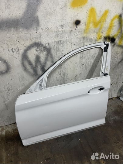 Дверь левая bmw g30