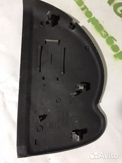 Накладка на торпеду volkswagen passat b5. 3B085803