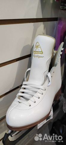 Коньки фигурные полупрофессиональные