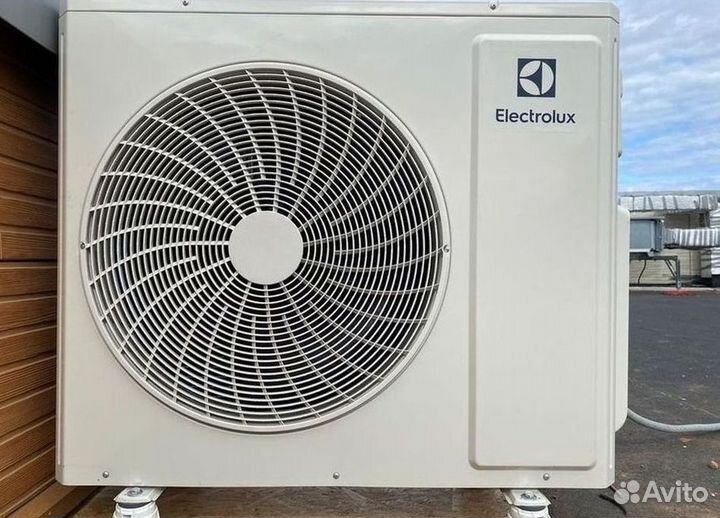 Кондиционеры сплит-системы