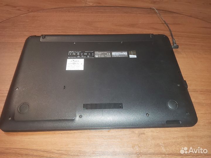 Ноутбук asus