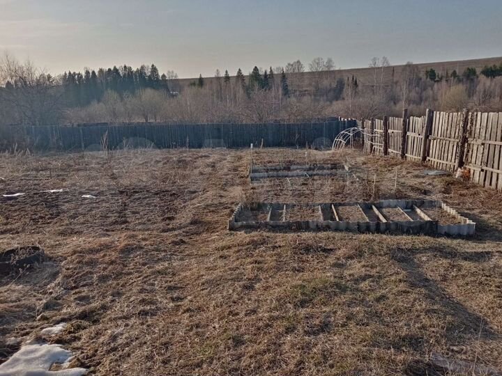 Дача 30 м² на участке 12 сот.