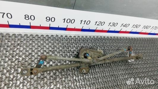Механизм стеклоочистителя volkswagen passat B5 (AS