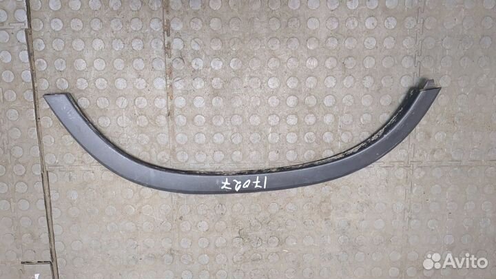 Молдинг крыла Chevrolet Trax, 2020