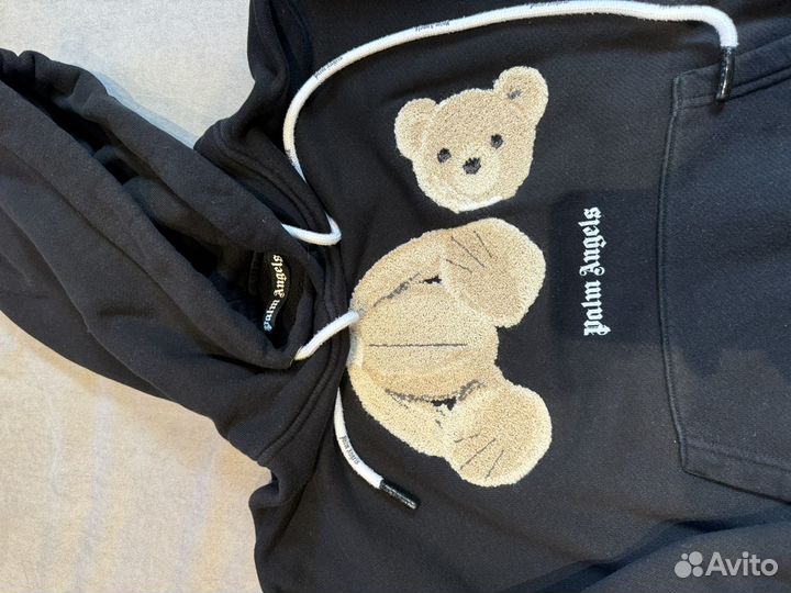 Худи palm angels bear