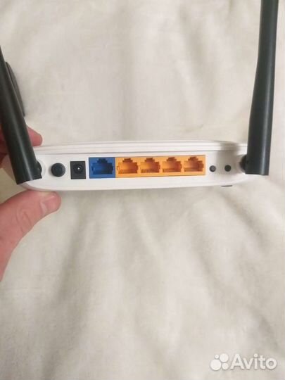Wi-Fi роутер