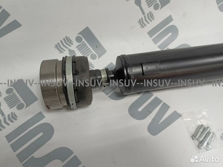 Карданный вал 2121 (шрус,передний) защ.пыльник