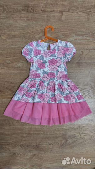 Платье (разм.110)