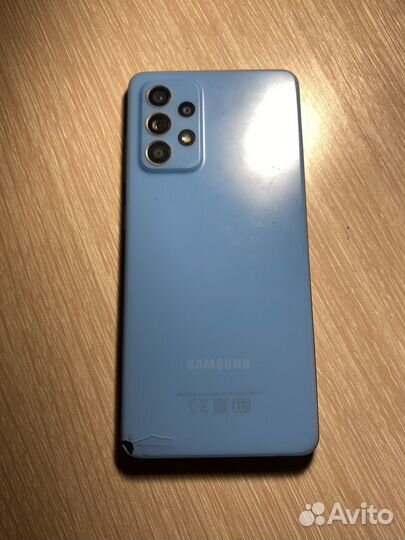 Samsung galaxy a52