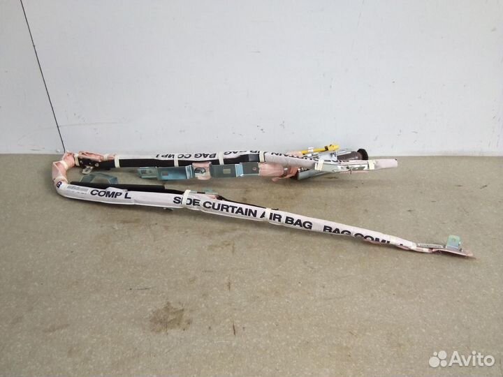 Подушка безопасности боковая (шторка) Honda Civic