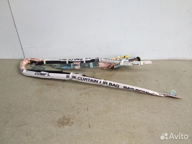 Подушка безопасности боковая (шторка) Honda Civic