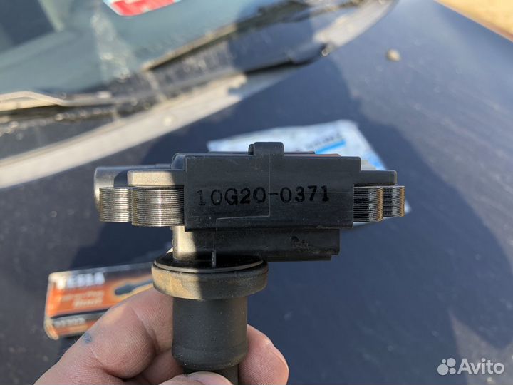 Катушка зажигания suzuki liana