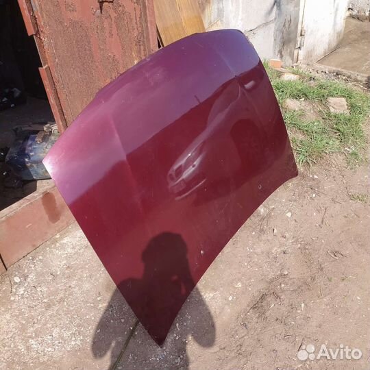 Капот Nissan Almera n15 1997-2000 pulsar