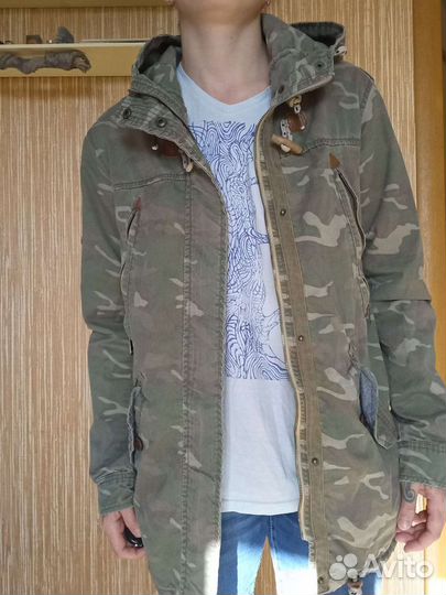 Ветровка alcott&CO