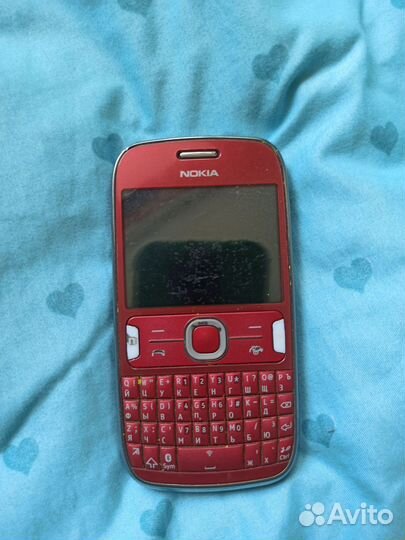 Nokia Asha 302