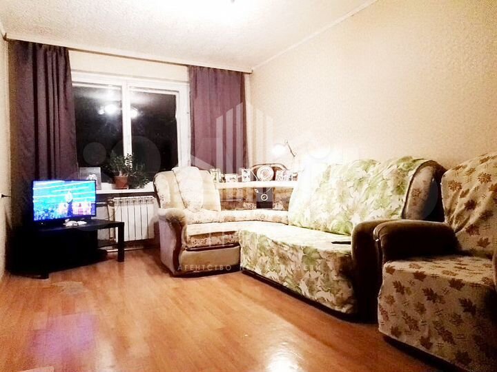 3-к. квартира, 82 м², 7/12 эт.