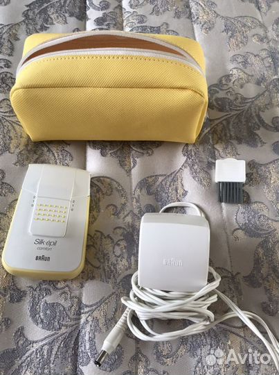 Депилятор Braun