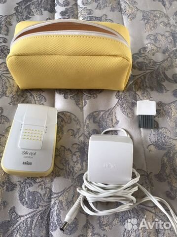 Депилятор Braun