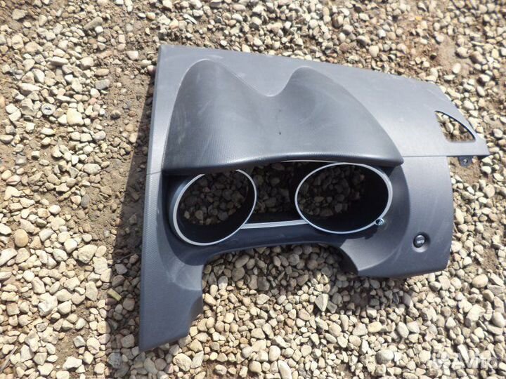 Козырек щитка приборов Mitsubishi Outlander CW5W