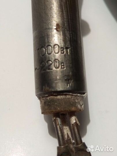 Тэн для электроплиты