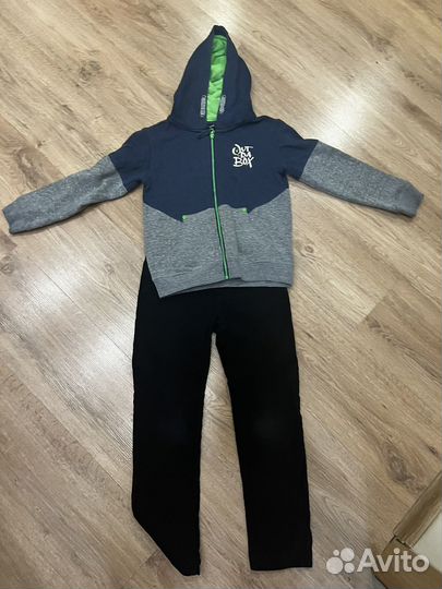 Вещи на мальчика брюки и кофта