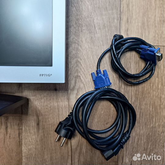 Монитор BenQ FP71G+