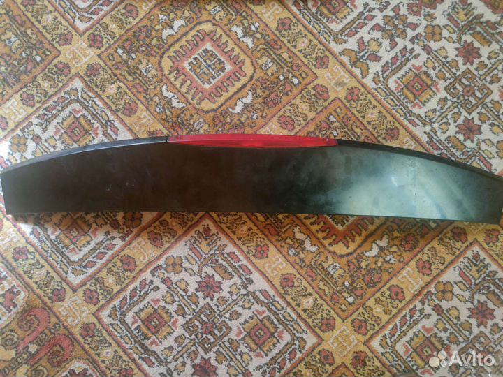 Спойлер крышки багажника smart fortwo 451