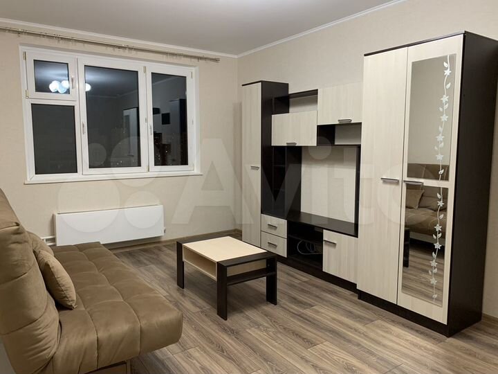 2-к. квартира, 58 м², 24/25 эт.