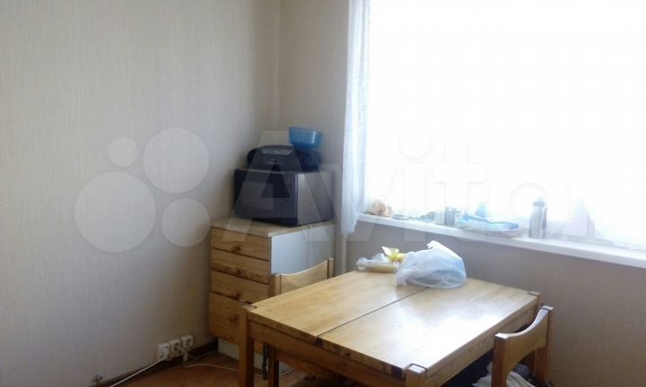 Комната 16 м² в 3-к., 13/17 эт.