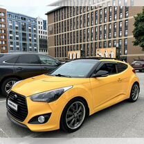 Hyundai Veloster 1.6 AT, 2014, 159 000 км, с пробегом, цена 1 580 000 руб.