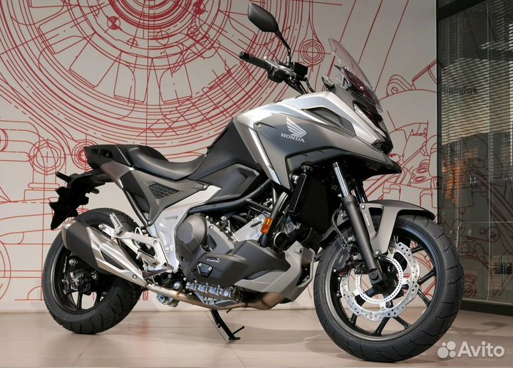 Honda NC750XA (2021)